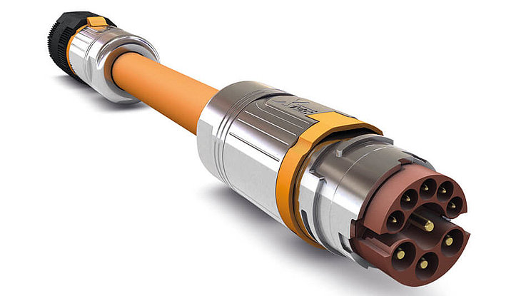 W-TEC 23 W-TEC 23 Leistungskabel